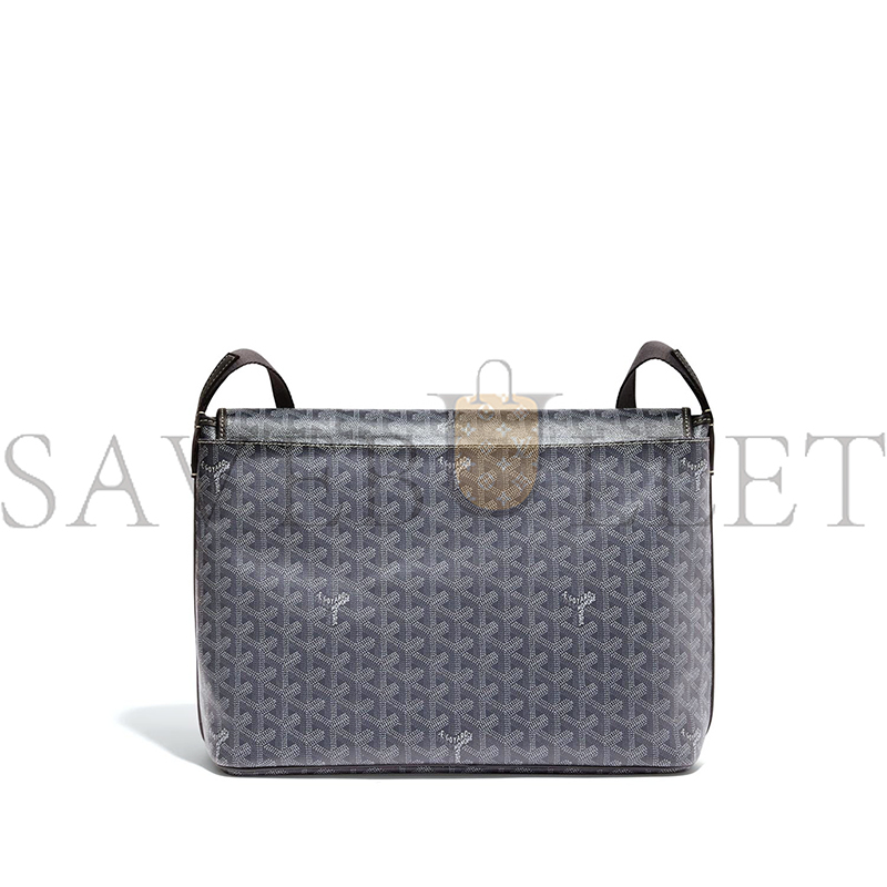 GOYARD CAPETIEN MM MESSENGER BAGCAPETIMMLTY51CG51P (39*26*13cn) GOYARD CAPETIEN MM MESSENGER BAGCAPETIMMLTY51CG51P (39*26*13cn)